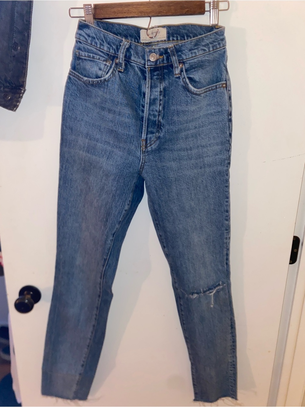 FP High-Rise Jeans
